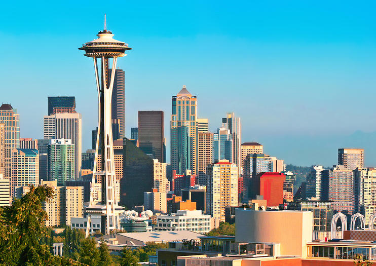 How to Spend 1 Day in Seattle